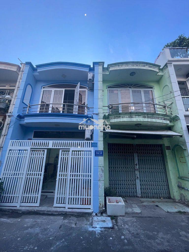 Bán nhà phố đường số 24 phường bình hưng hoà a ,bình tân 