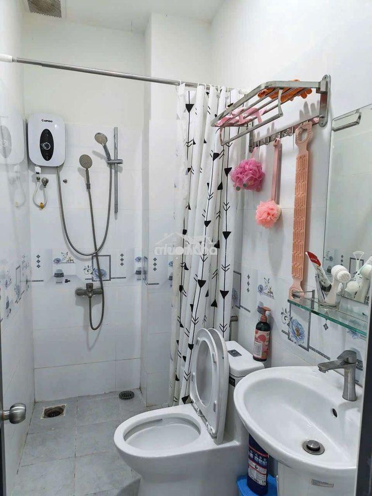 Cho thuê nhà góc 2 mt đường kinh dương vương, quận bình tân - 2