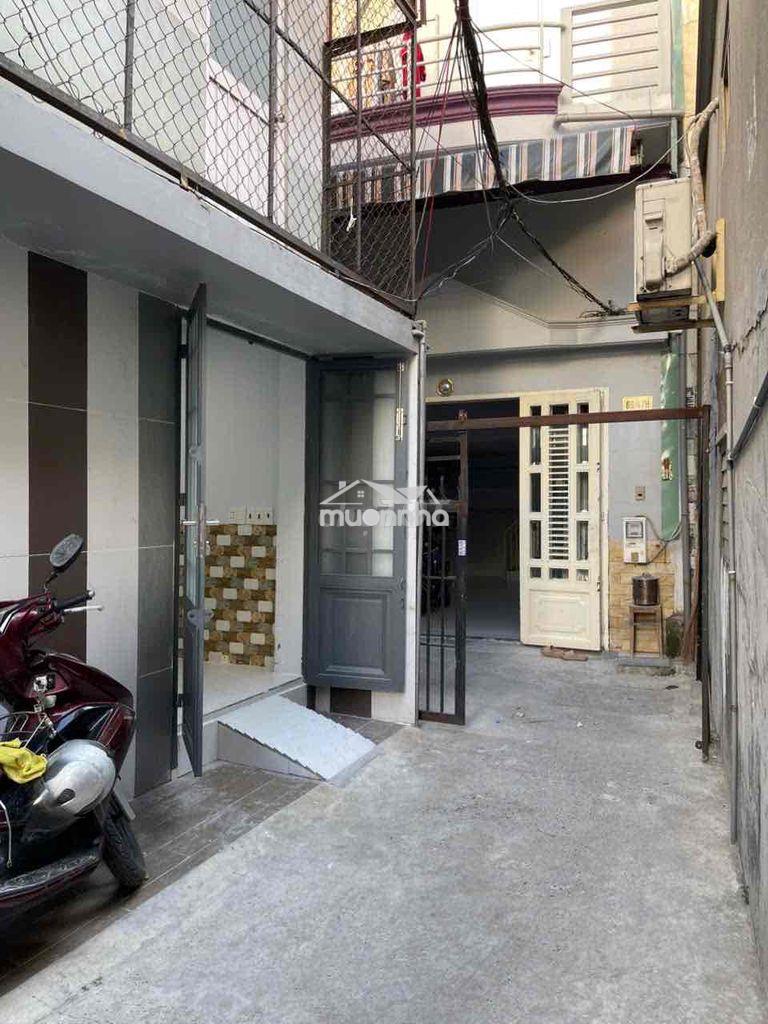 Cho thuê nhà nguyên căn đường nguyễn gia trí quận bt