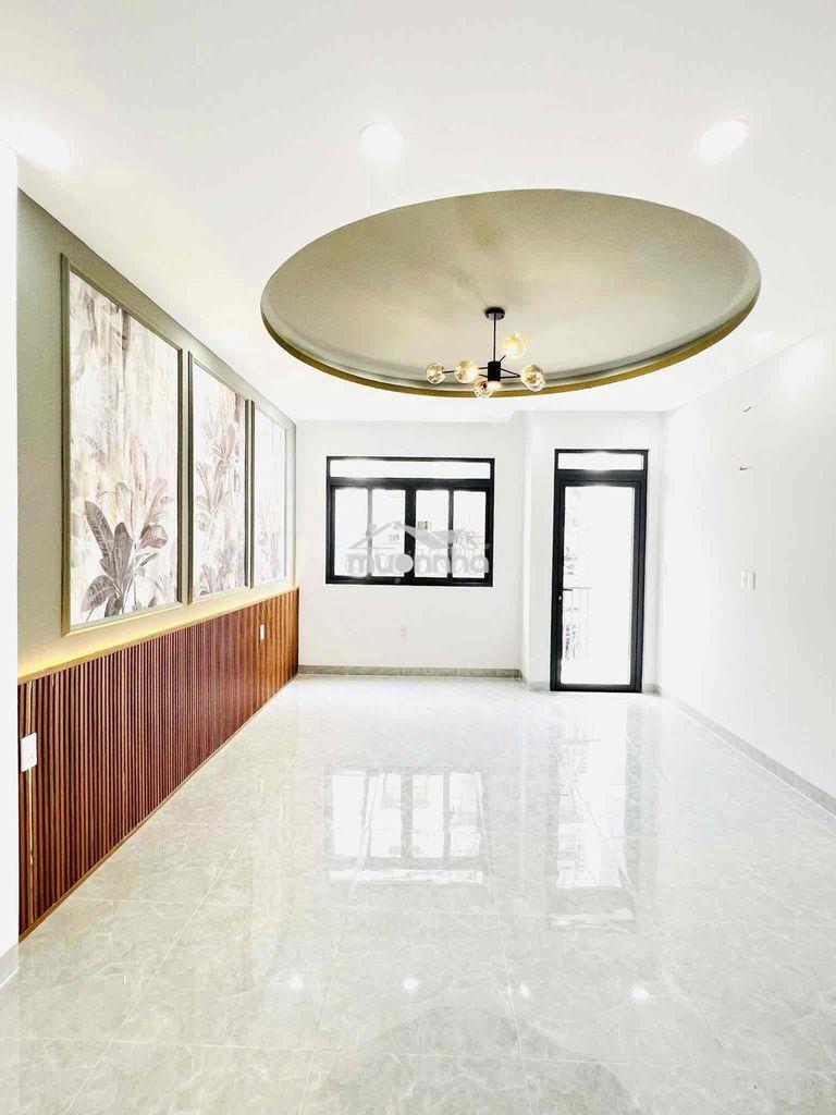 🛑 Nhà đẹp, 4 tầng (4.1x10m), gần mặt tiền hưng phú p9 - 3