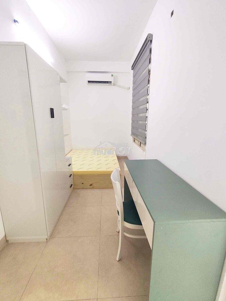 🏡Trống sẵn căn hộ 1pn full nội thất ban công 6,xx ngay trần văn đang