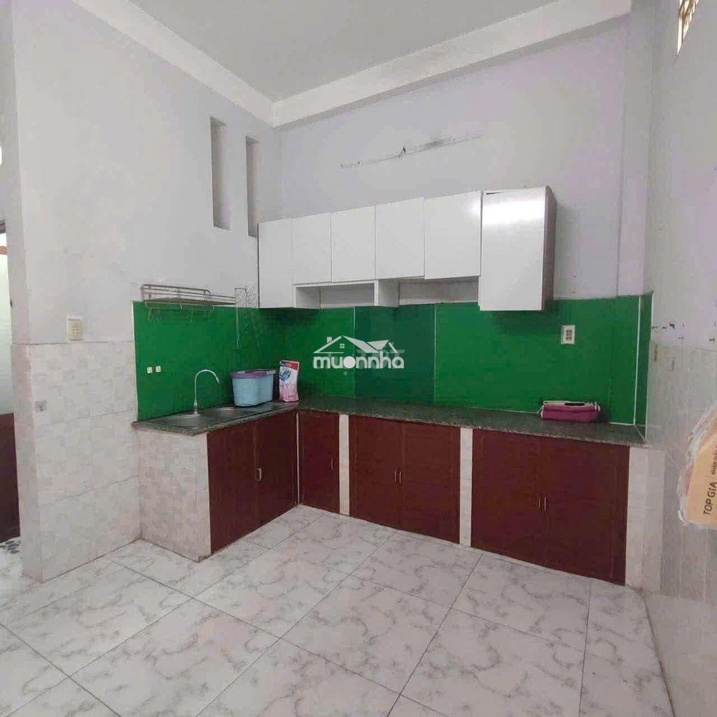 Cho thuê nhà nguyên căn gò vấp - 2