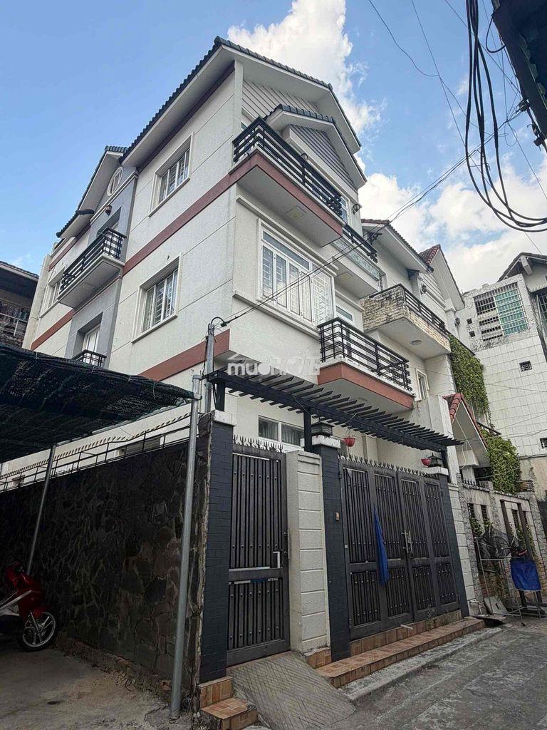 Bán nhà 3 tầng gần chợ tân biên, biên hòa – diện tích 89,1m² (ngang 6,