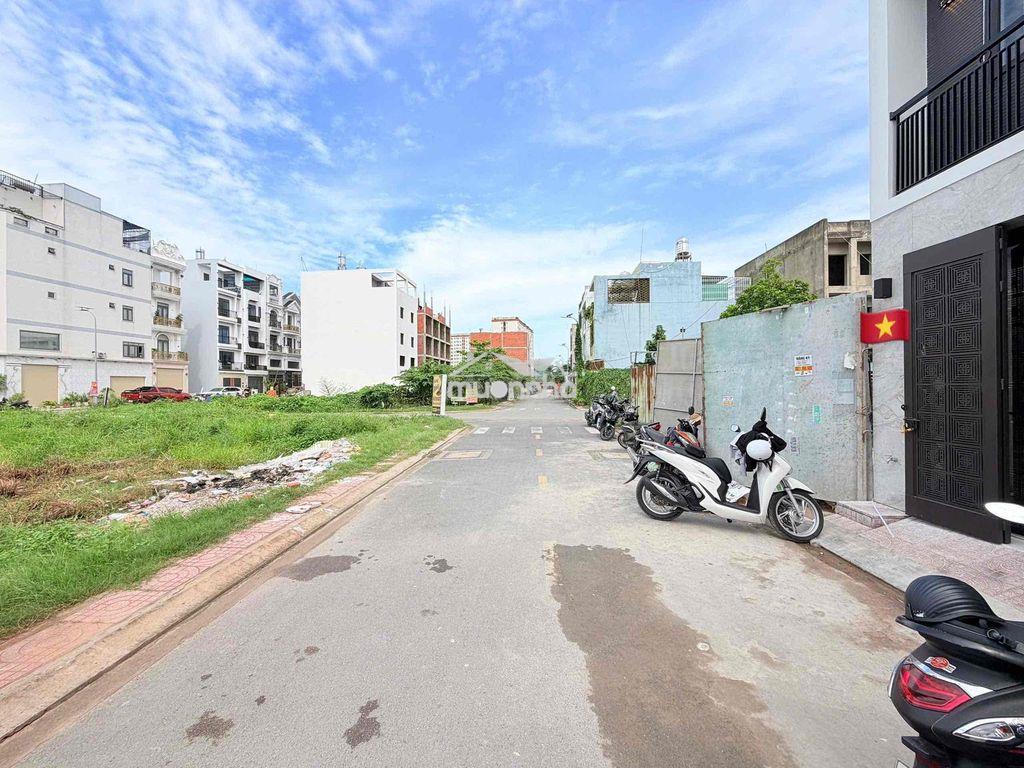Siêu phẩm nhà phố phường bình tân ( 4,1m x 15m ) full nội thất - 3