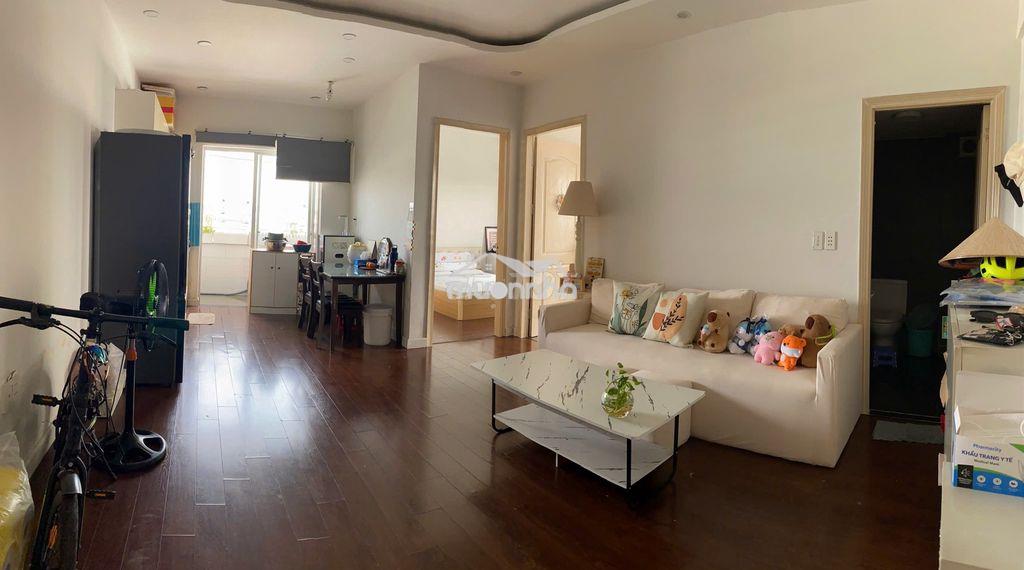 Bán chung cư căn góc 2 ban công 2 phòng ngủ 2 nhà vệ sinh - 3