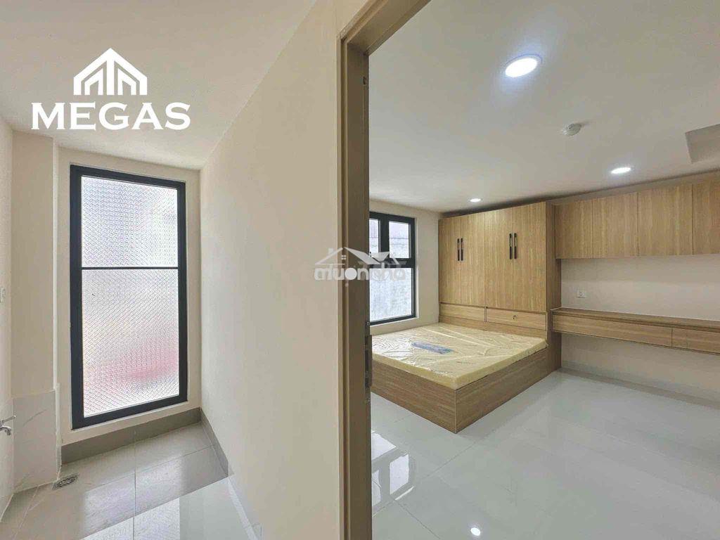 Studio full nội thất - cửa sổ trời lớn -ngay tân phú - 4