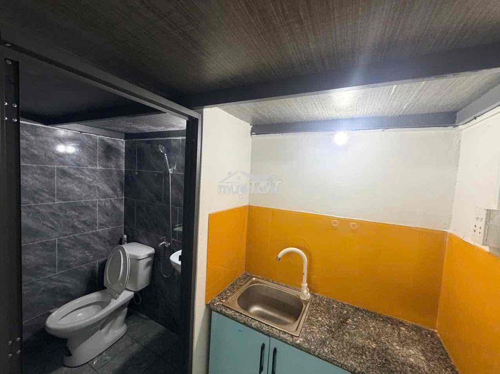 Phòng trọ mới - 3