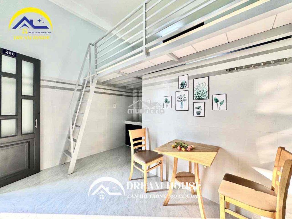 📣📣Căn hộ duplex - cửa sổ trời 📍tây thạnh  -tân phú - sát huit - 4