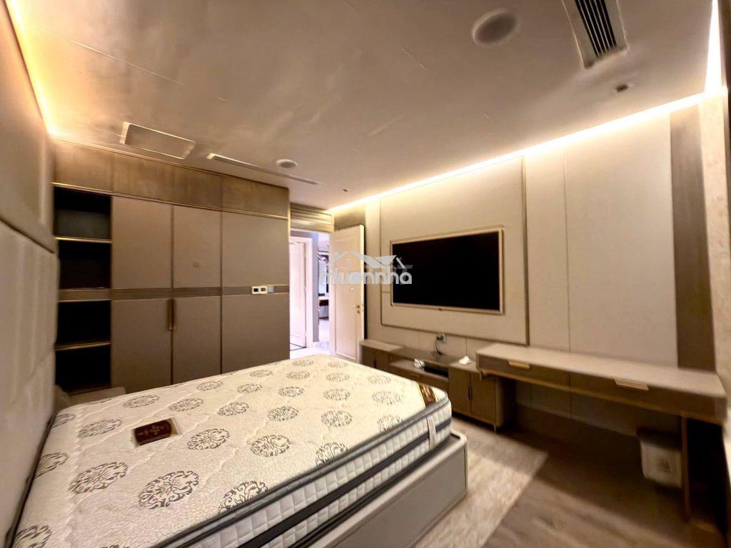 Cho thuê chcc kingdom 101 quận 10, 80m2, 2pn, 2wc, full nt. lh: (vân) - 2