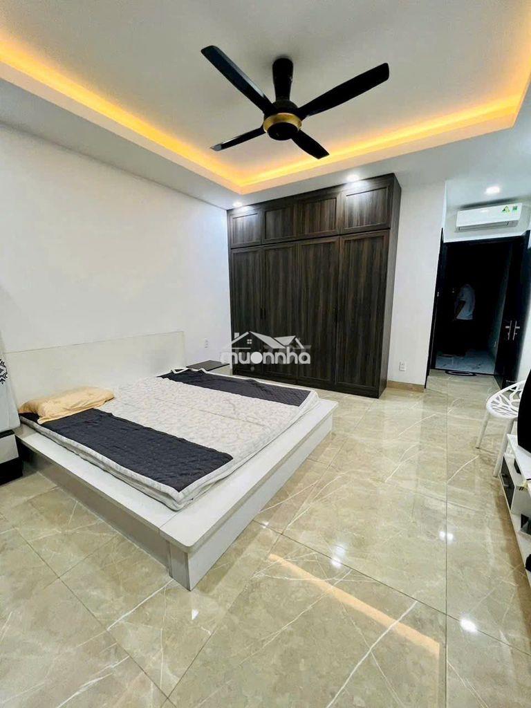 Nhà đẹp có thang máy vườn lài- lũy bán bích 4,2x20m, 3 lầu, 7,9 tỷ  - 3