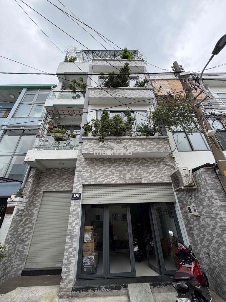 77m2/sàn nhà phố tân bình
