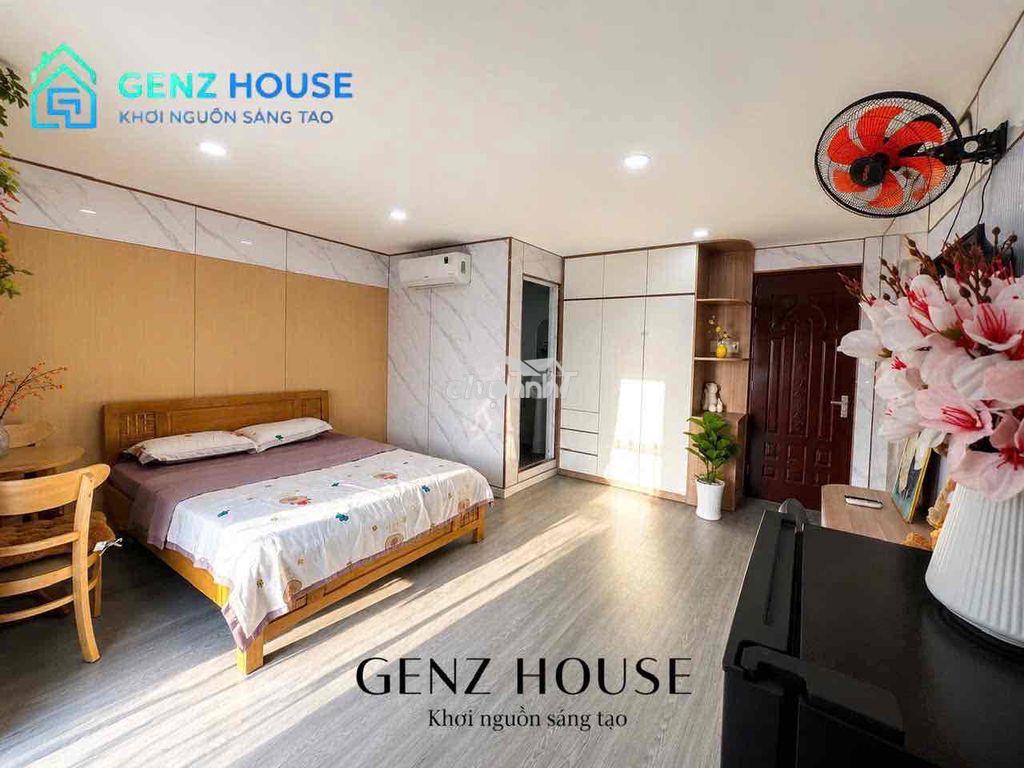 Studio bancol 30m2 full nt (mgr) mới xây - thang máy - ngay đh huit - 3