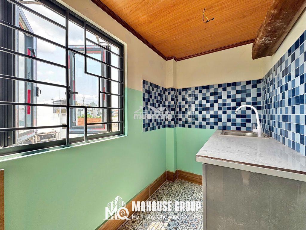 Duplex - bancol, full nội thất + máy giặt. free xe + free phí dịch vụ✅ - 4