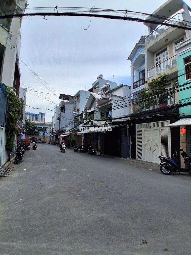 Vị trí vàng lê văn lương - nhà phố 03 tầng 4x19m - 2