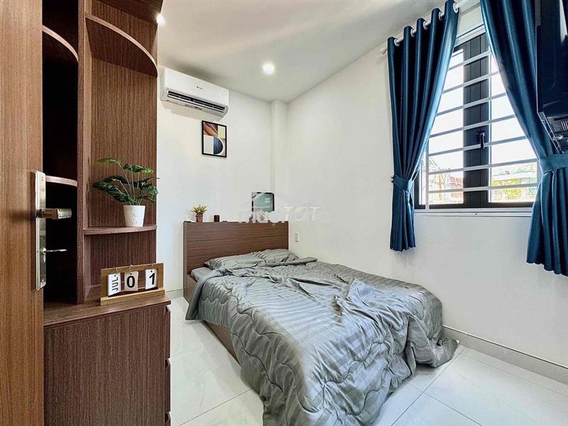 🏡Cho thuê ch 2pn - 1pk🌳khu ẩm thực phan xích long🌻thang máy/hầm xe✨