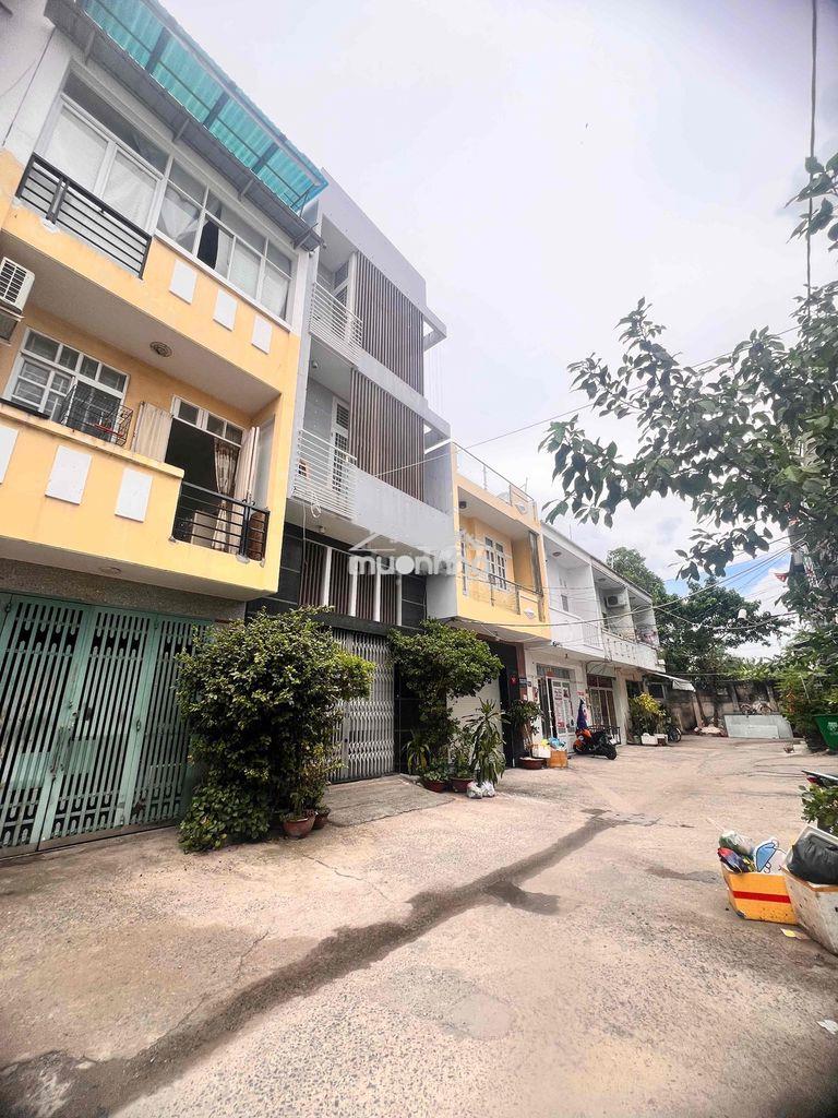 126m2, nhà nát ngang 7m, hẻm xe hơi, p tân kiểng quận 7, giảm còn 14.9 - 3