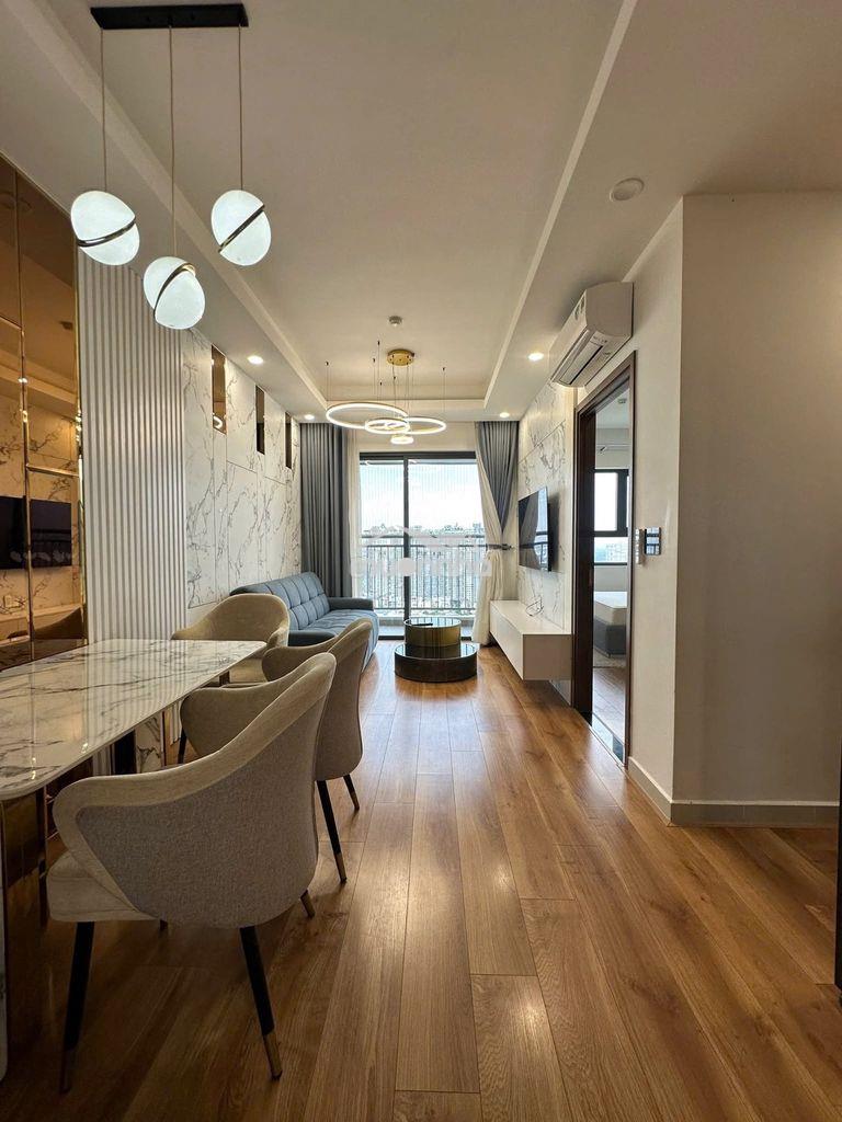Cho thuê q7 riverside đào trí, 2pn 2wc full nội thất chỉ 12 triệu - 2