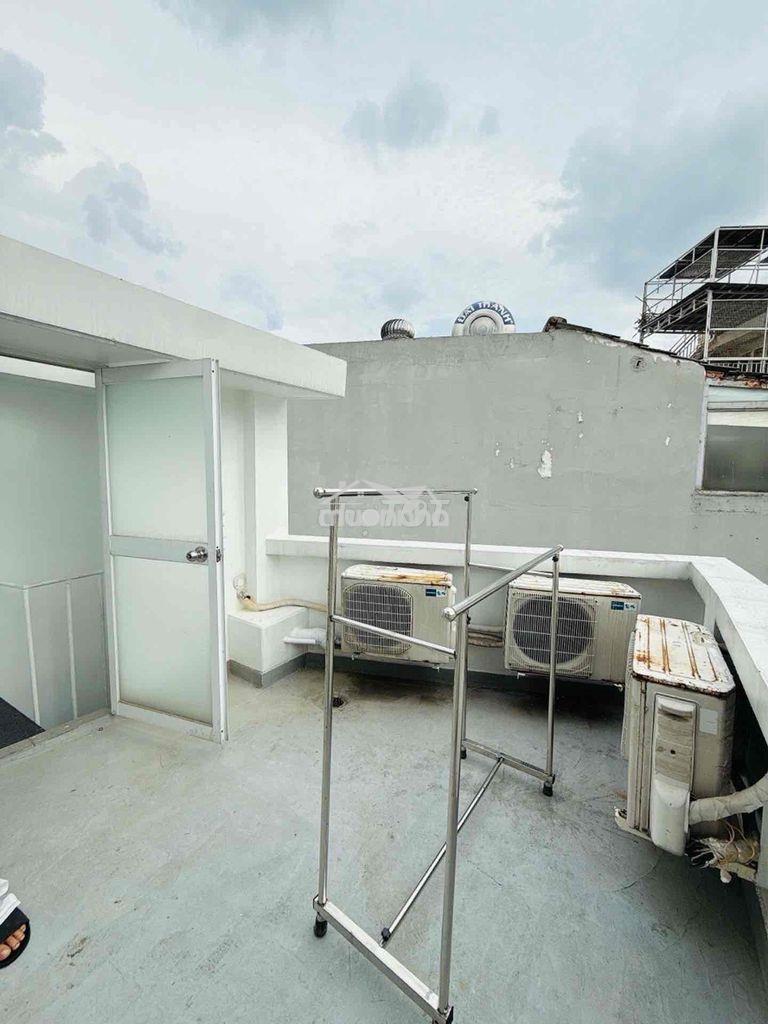 Nhà 5 tầng 5m x 4 m sát hẻm xe hơi  huỳnh văn bánh phú nhuận 3,5 tỷ. - 3