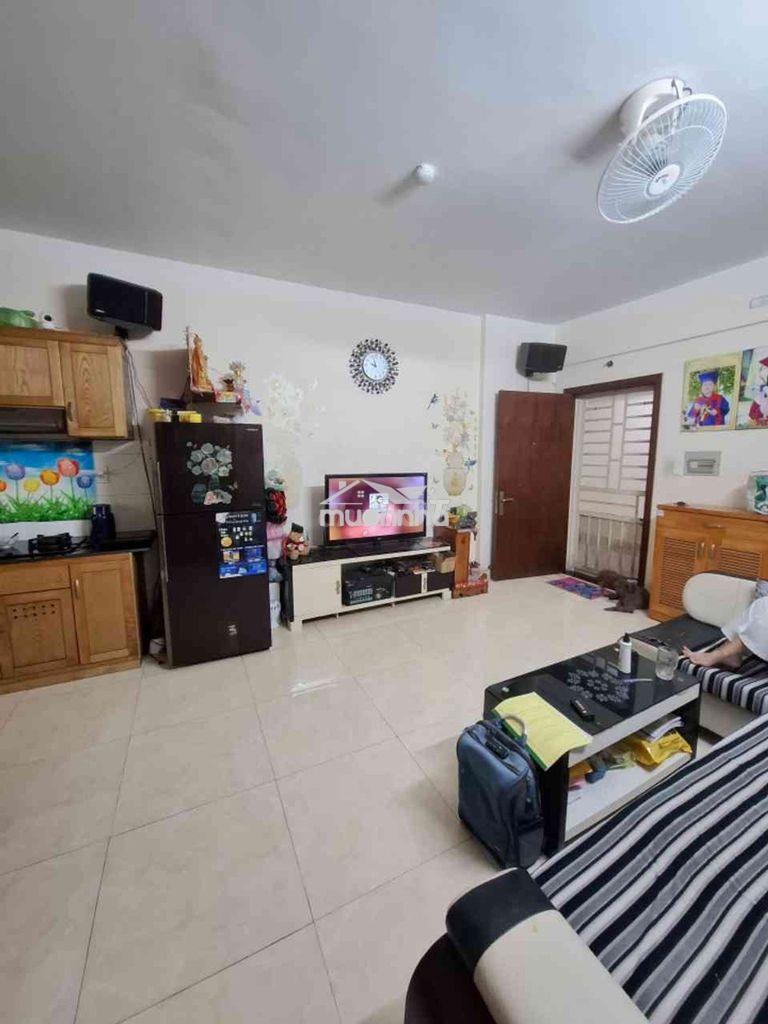 Chung cư tecco tower q12 ngay tham lương, trường chinh - 54m2 , 2pn 