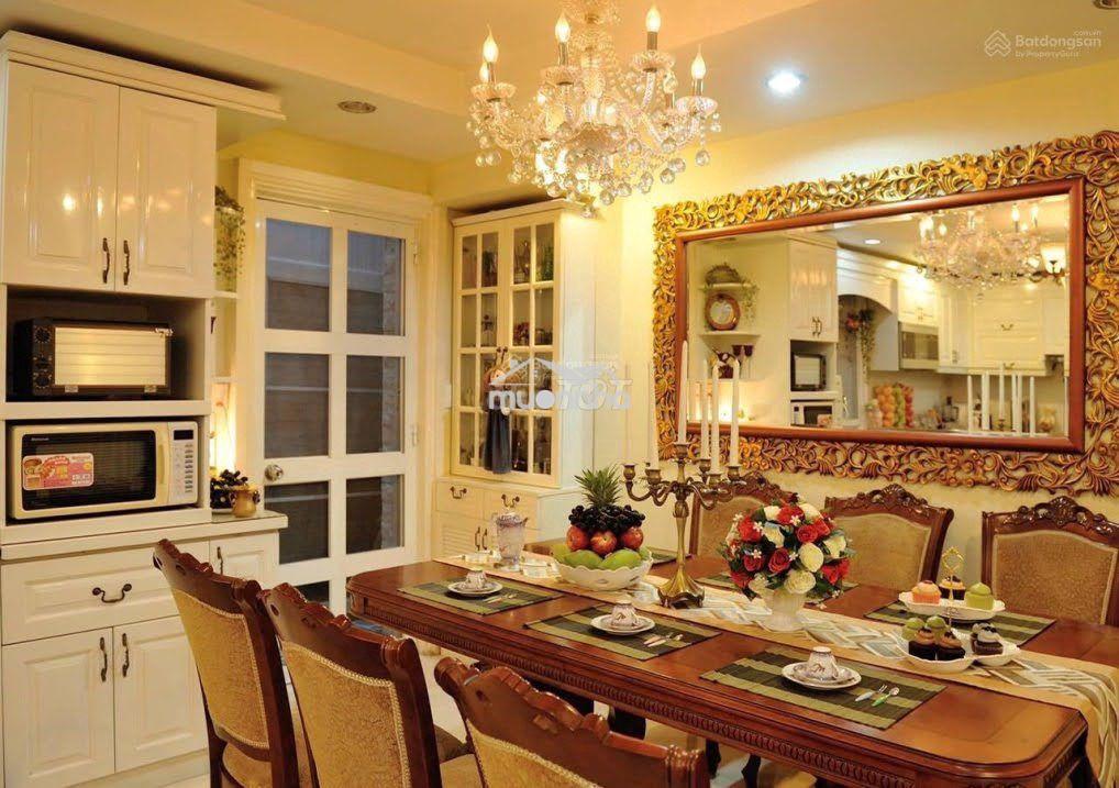 Biệt thự ngang 6m - sử dụng 500m2 - 47 nguyễn trung ngạn, bến nghé, q1 - 3