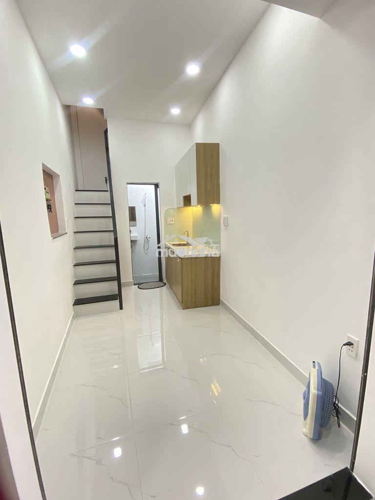 1 tỷ có nhà trung tâm bình thạnh, sát hẻm xe hơi, nhà đẹp ở ngay - 3