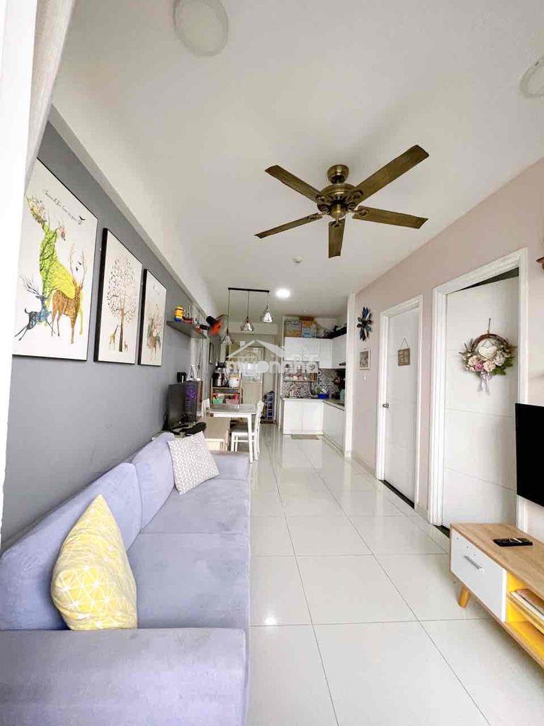 Căn hộ prosper plaza q12 50m2 thiết kế đẹp - 3