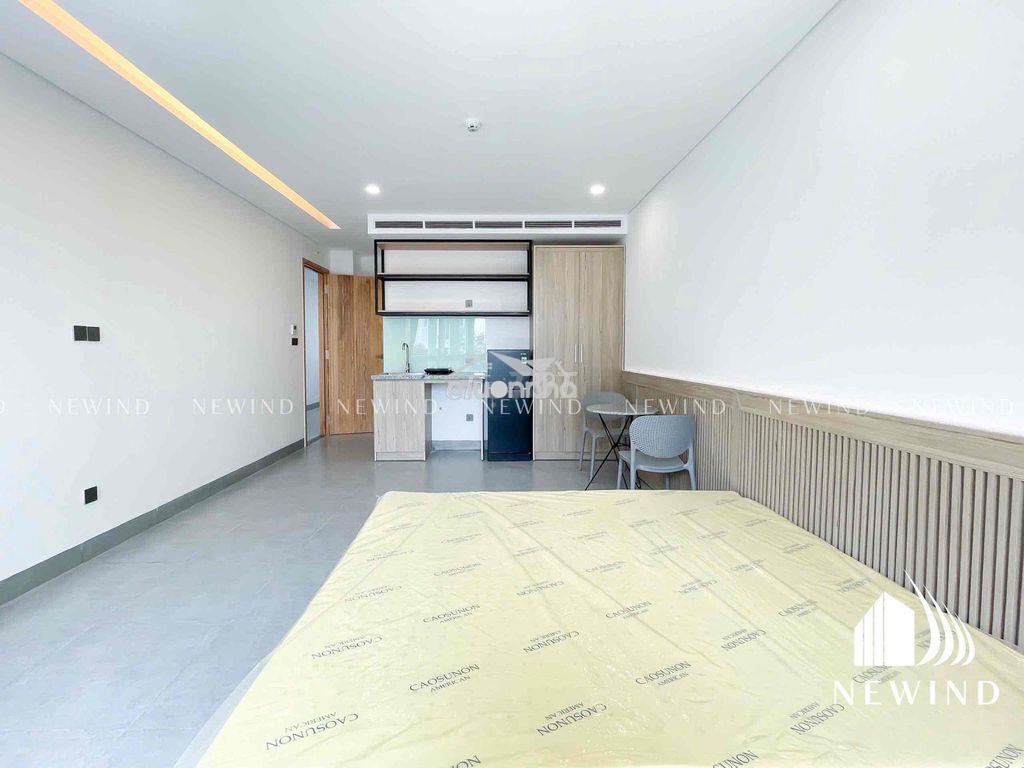 Cho thuê căn hộ full nội thất đẹp keng mặt tiền lê văn lương gần rmit - 3