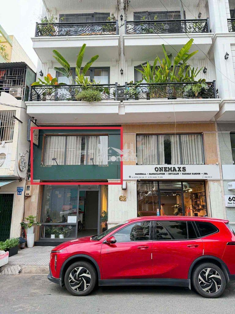 Mặt bằng mặt tiền đẹp gần phan xích long phú nhuận - 4