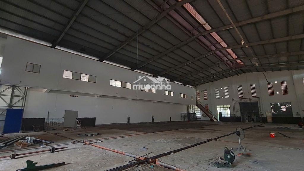 Cho thuê kho xưởng mặt tiền nguyễn văn tạo, 2200m2, 2 tầng - 2