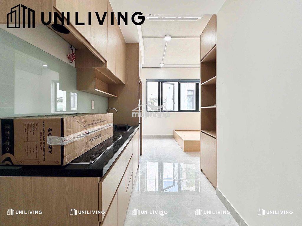 Cho thuê ccmn gần trường hutech new 100% - gần tuyến metro tân cảng - 2