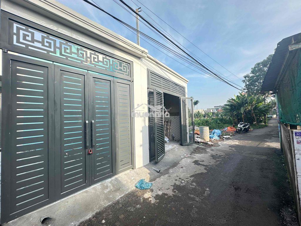 Cần bán nhà cấp 4 ( sổ riêng 75m2 ) gần trường học nguyễn văn trỗi - 3