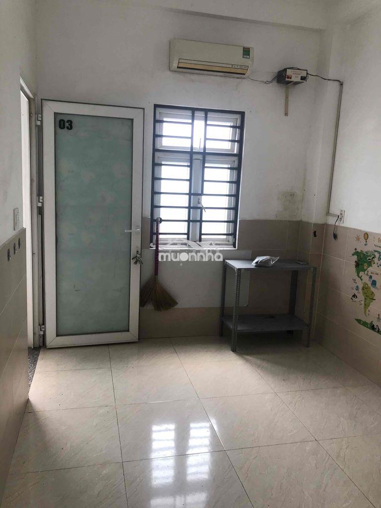Phòng trọ 15m kdc an ninh sạch sẽ gần công viên, chợ siêu thị