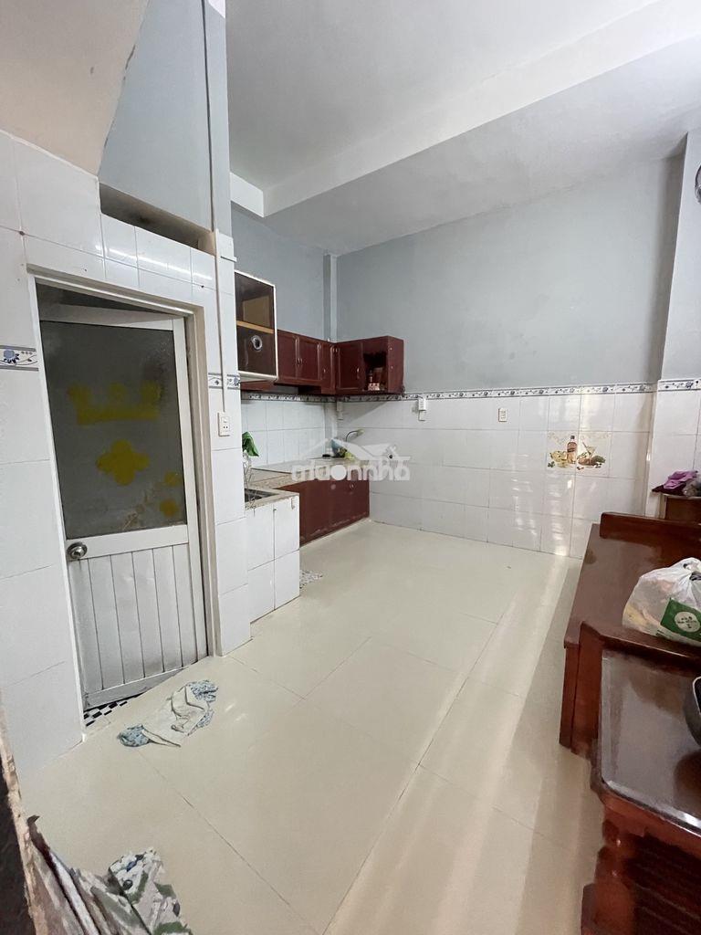 Nhà nguyên căn hẻm 5m p. tây thạnh 4x10 1 lầu mới sơn - 2