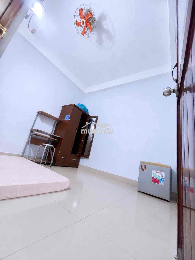 Cho nữ thuê phòng mặt tiền q8 - 3