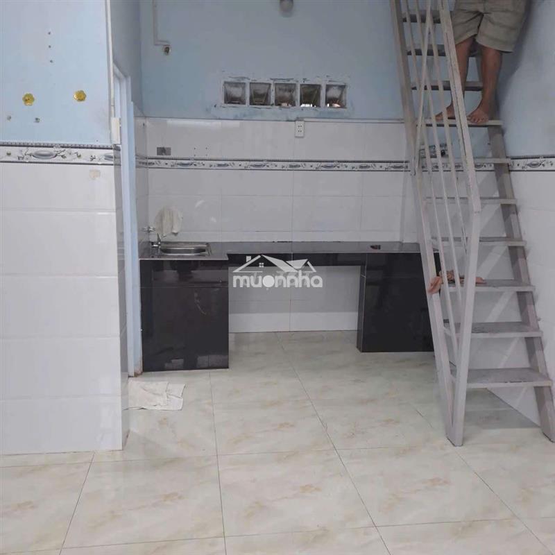 Cho thuê nhà nguyên căn giá rẻ như phòng trọ