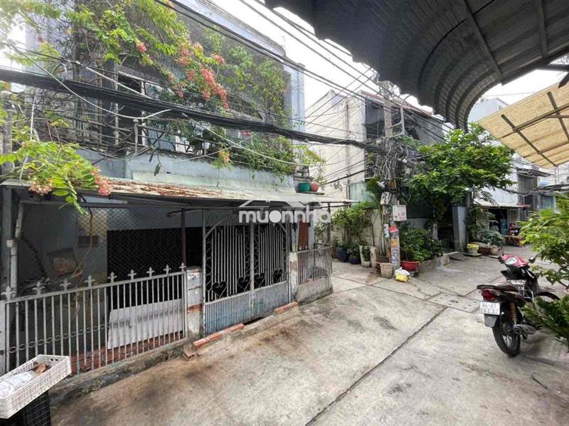 Chính chủ bán nhà đường phạm thế hiển q8