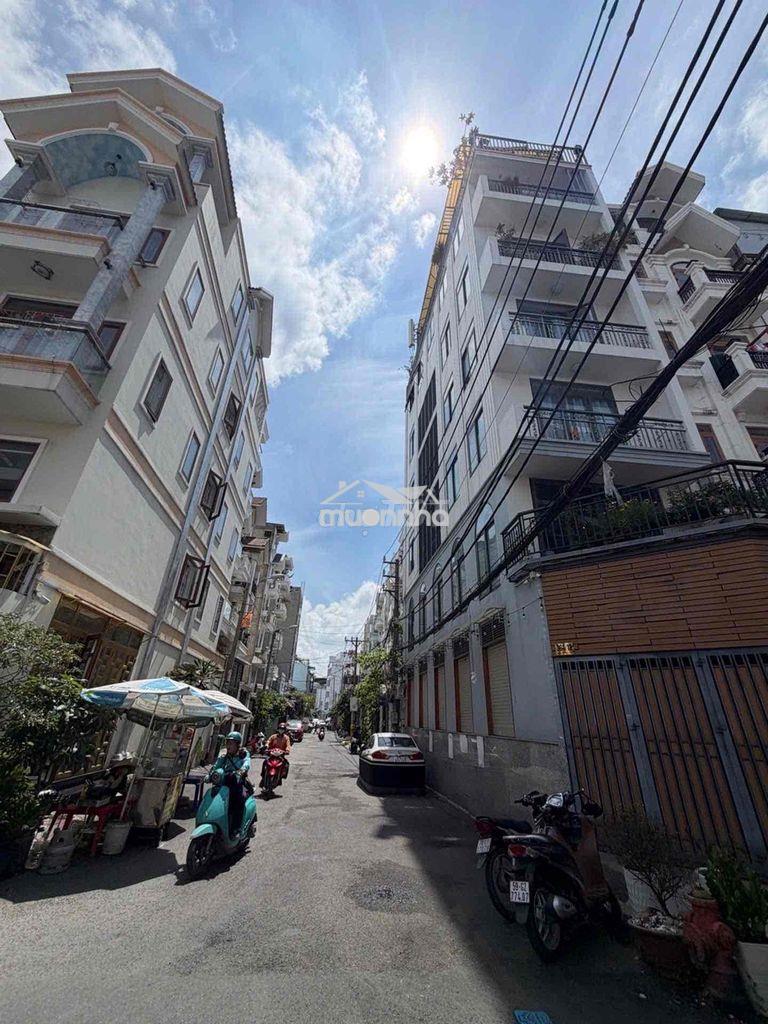🏡 Dương quảng hàm – ngang 5m đẹp – 4 tầng – 60m2 | 6.58 tỷ