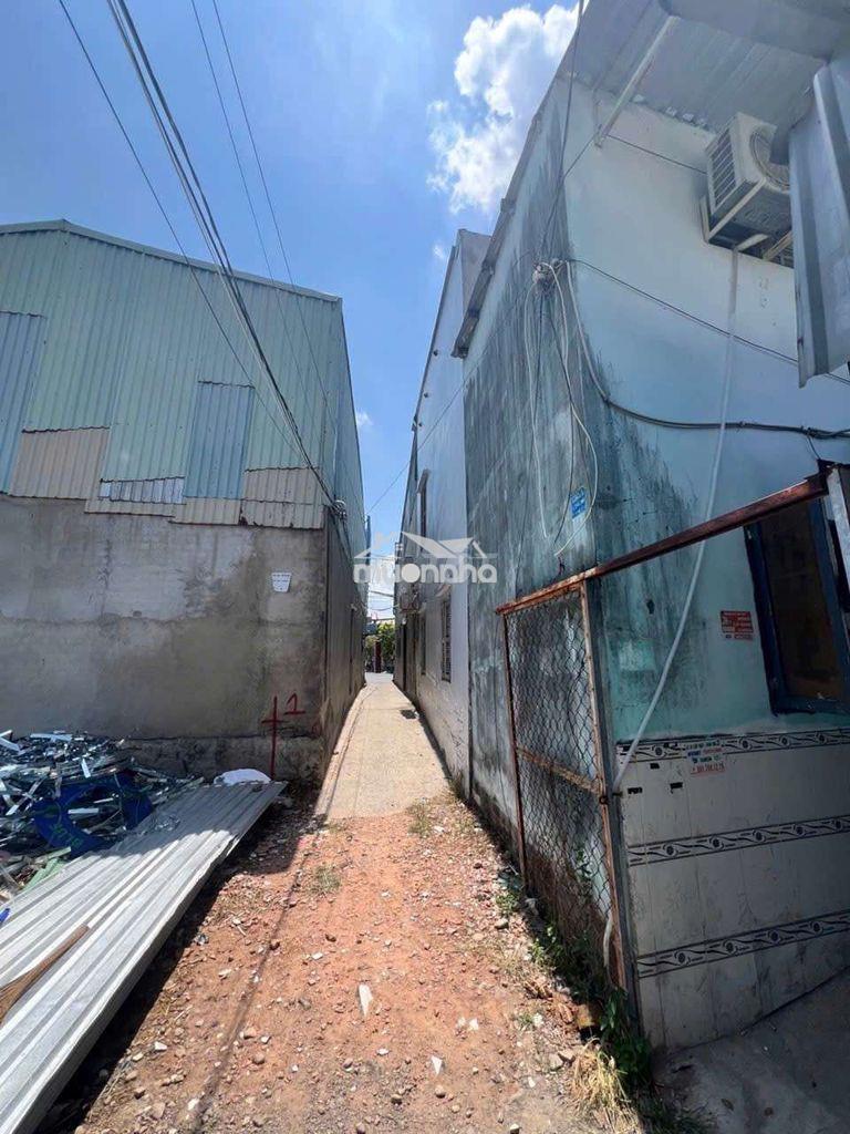 Bán nhà trọ 4 phòng có gác 66m2 lê văn lưong phưoc kiển đang cho thuê - 2