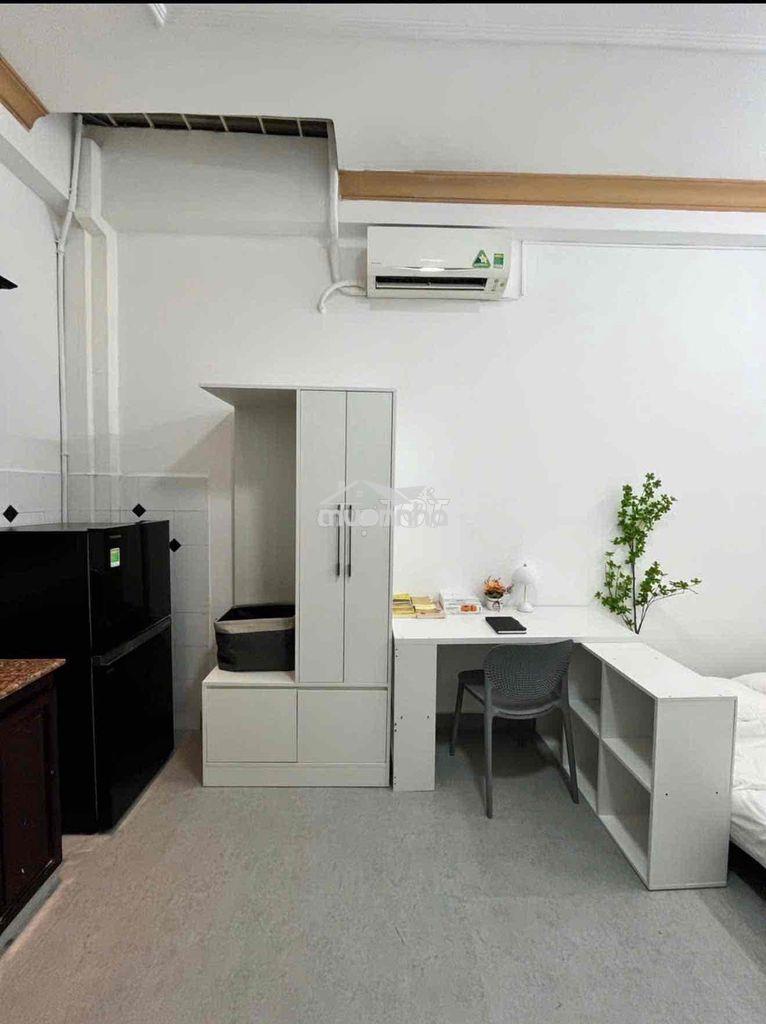 🏡Trống sẵn studio 4,xx full nội thất ngay lê văn sỹ quận 3 xem ngay🏡