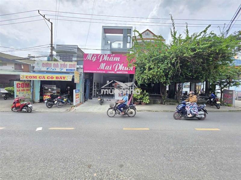 Nhà phố mặt tiền sầm uất đường cây da gần chợ, ngã tư chiêu liêu 