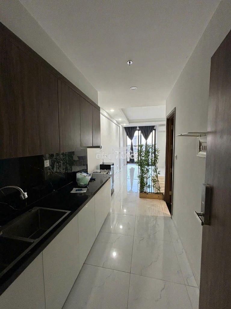 Cho thuê studio 40m2 sẵn máy lạnh giá 4tr5 - 2