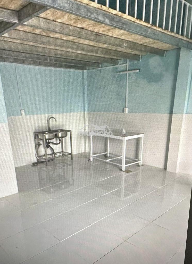 Cho thuê  nhà mặt tiền hẻm - 3