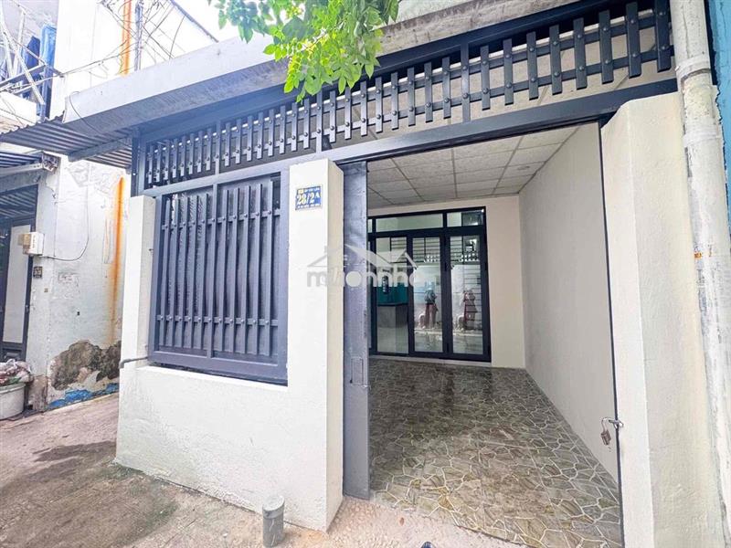 📣Nhà sổ riêng ấp tây lân 4m x 17m trệt lửng - 3.5 tỷ