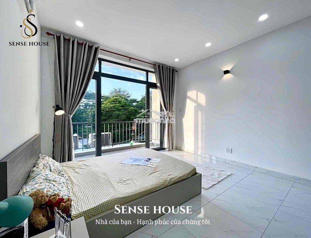 🏠 Căn hộ 1pn dt 50m2 | 📍 lê văn phan  | bancol full nt, aeon tân phú - 4