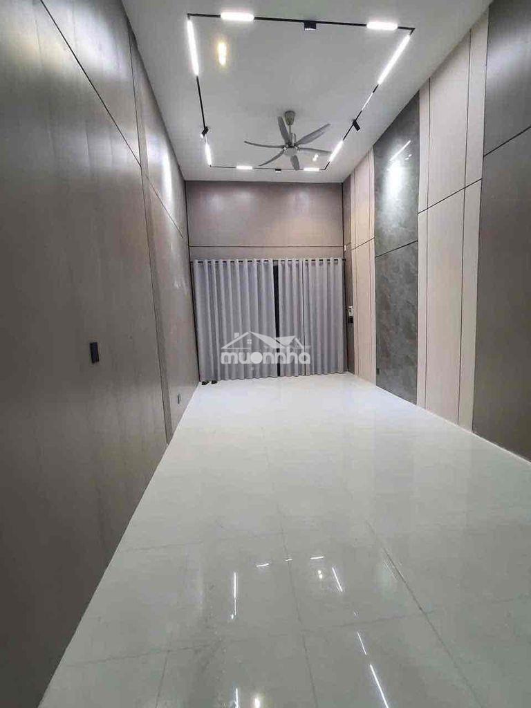 Nhà mặt tiền hẻm cho thuê 5tr500 - 2