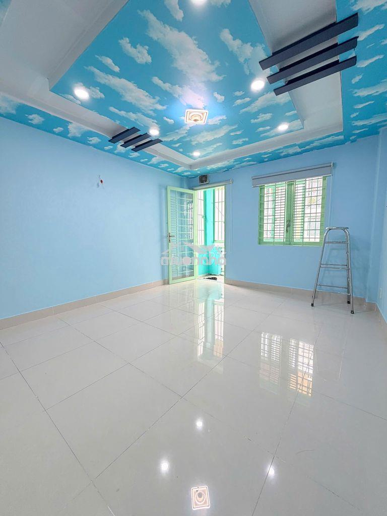Nhà 2 tầng sát mặt tiền ba đình p10-q8 - 4