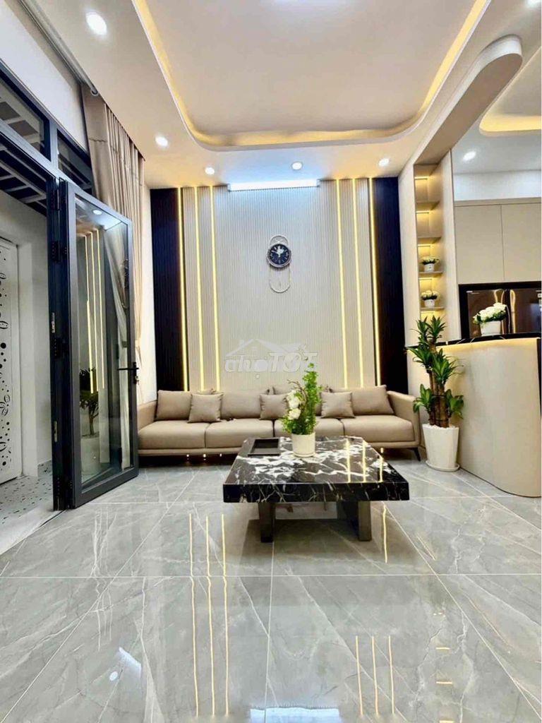 🏡Xây mới lô nhì huỳnh tấn phát 3tầng-ngang 5m-chỉ 5t.ỷ hơn-đầu quận 7 - 2