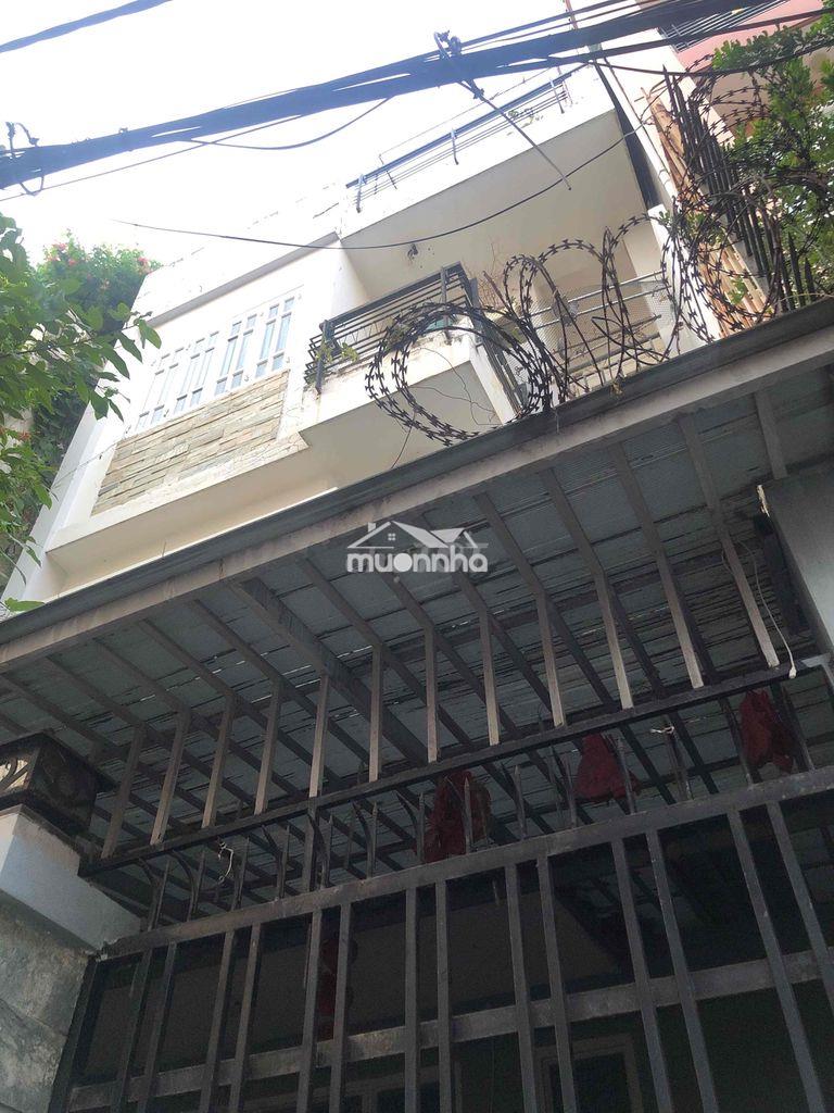 Huỳnh văn bánh - bán gấp - giảm mạnh 3 tỷ - dt (5.5 x 16m) - 6pn