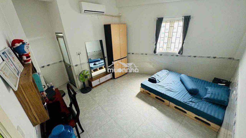 Phòng trọ studio đủ nội thất - 3