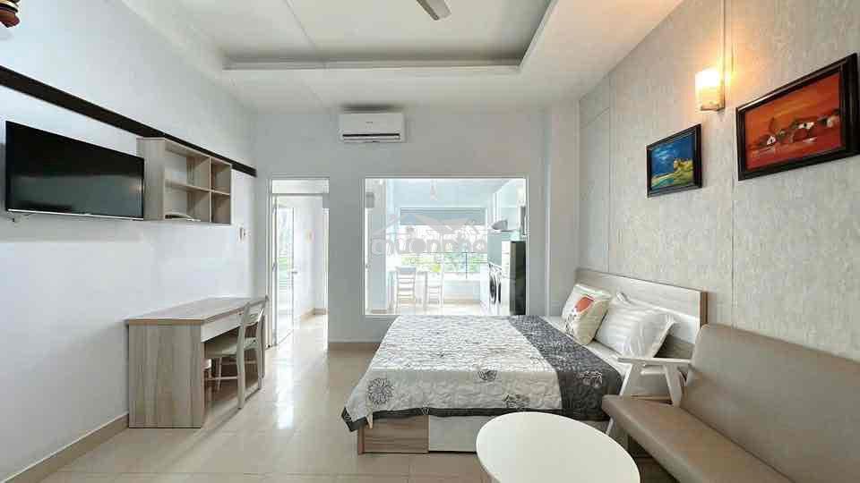 Bán gấp ,2tỷ1, shr, 2pn, full nt mới, 52m2, góp 0% ls, nguyễn kiệm - 4